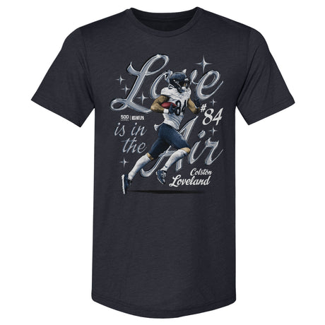 Colston Loveland Men's Premium T-Shirt | 500 LEVEL