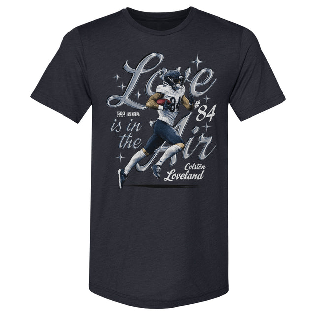 Colston Loveland Men's Premium T-Shirt | 500 LEVEL