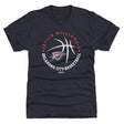 Jaylin Williams Men's Premium T-Shirt | 500 LEVEL