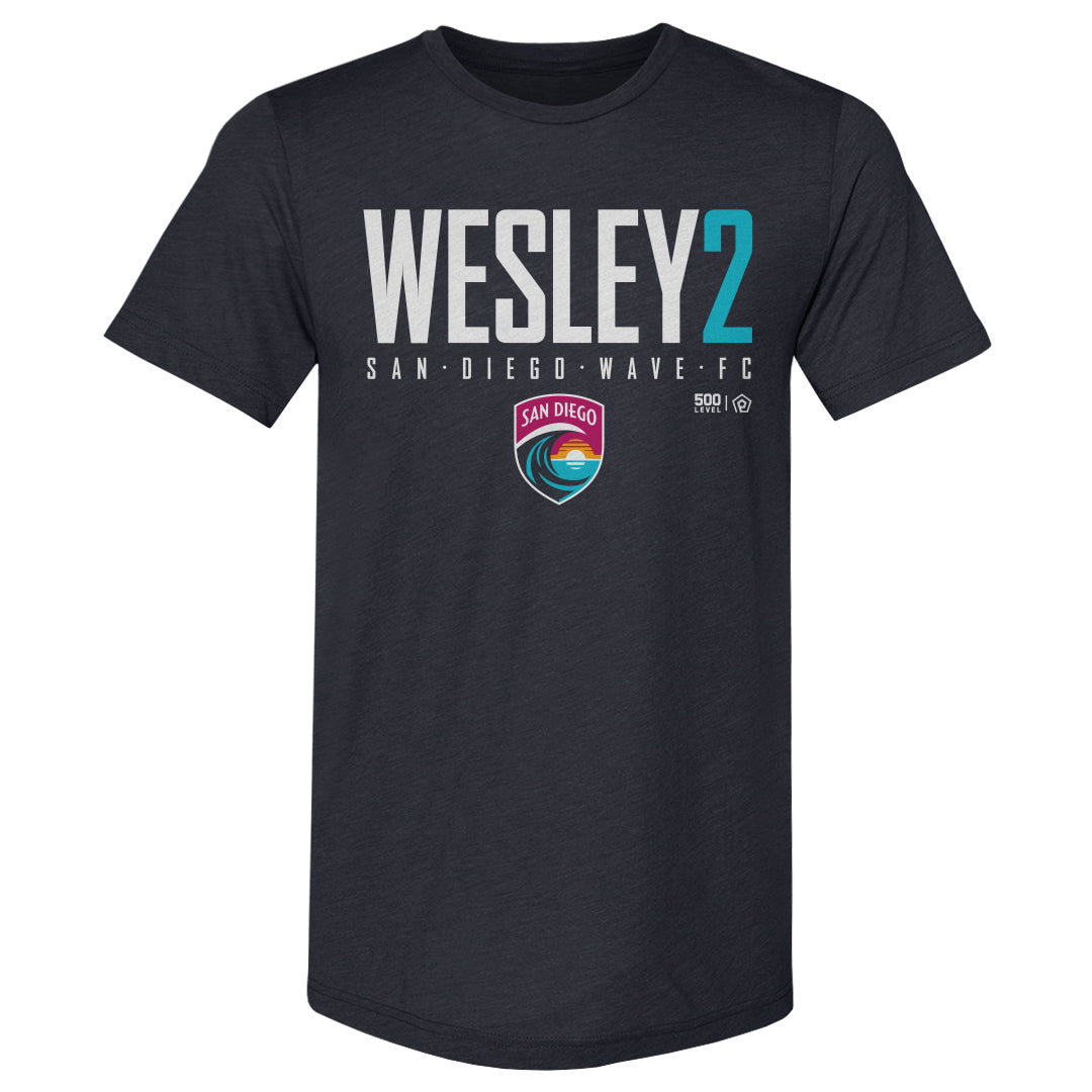 Kennedy Wesley Men's Premium T-Shirt | 500 LEVEL