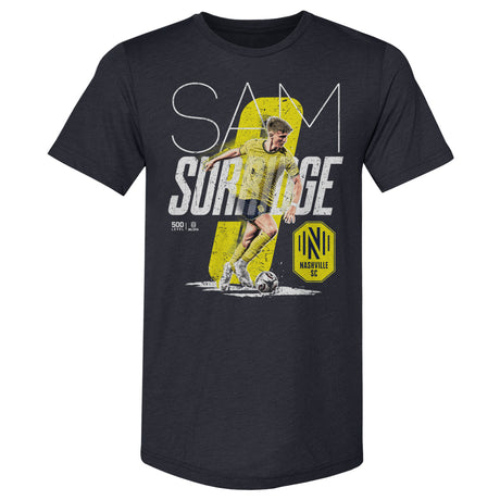 Sam Surridge Men's Premium T-Shirt | 500 LEVEL