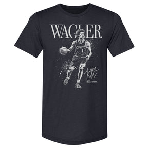 Keaton Wagler Men's Premium T-Shirt | 500 LEVEL