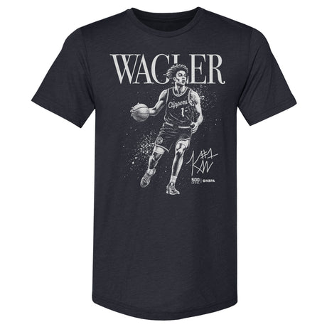 Keaton Wagler Men's Premium T-Shirt | 500 LEVEL