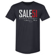 Chris Sale Men's Premium T-Shirt | 500 LEVEL