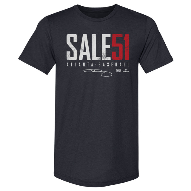 Chris Sale Men's Premium T-Shirt | 500 LEVEL