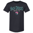 San Diego Wave FC Men's Premium T-Shirt | 500 LEVEL