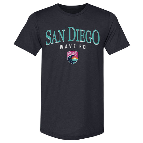 San Diego Wave FC Men's Premium T-Shirt | 500 LEVEL