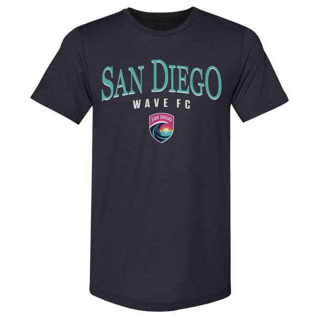 San Diego Wave FC Men's Premium T-Shirt | 500 LEVEL