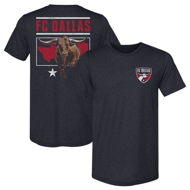 FC Dallas Men's Premium T-Shirt | 500 LEVEL