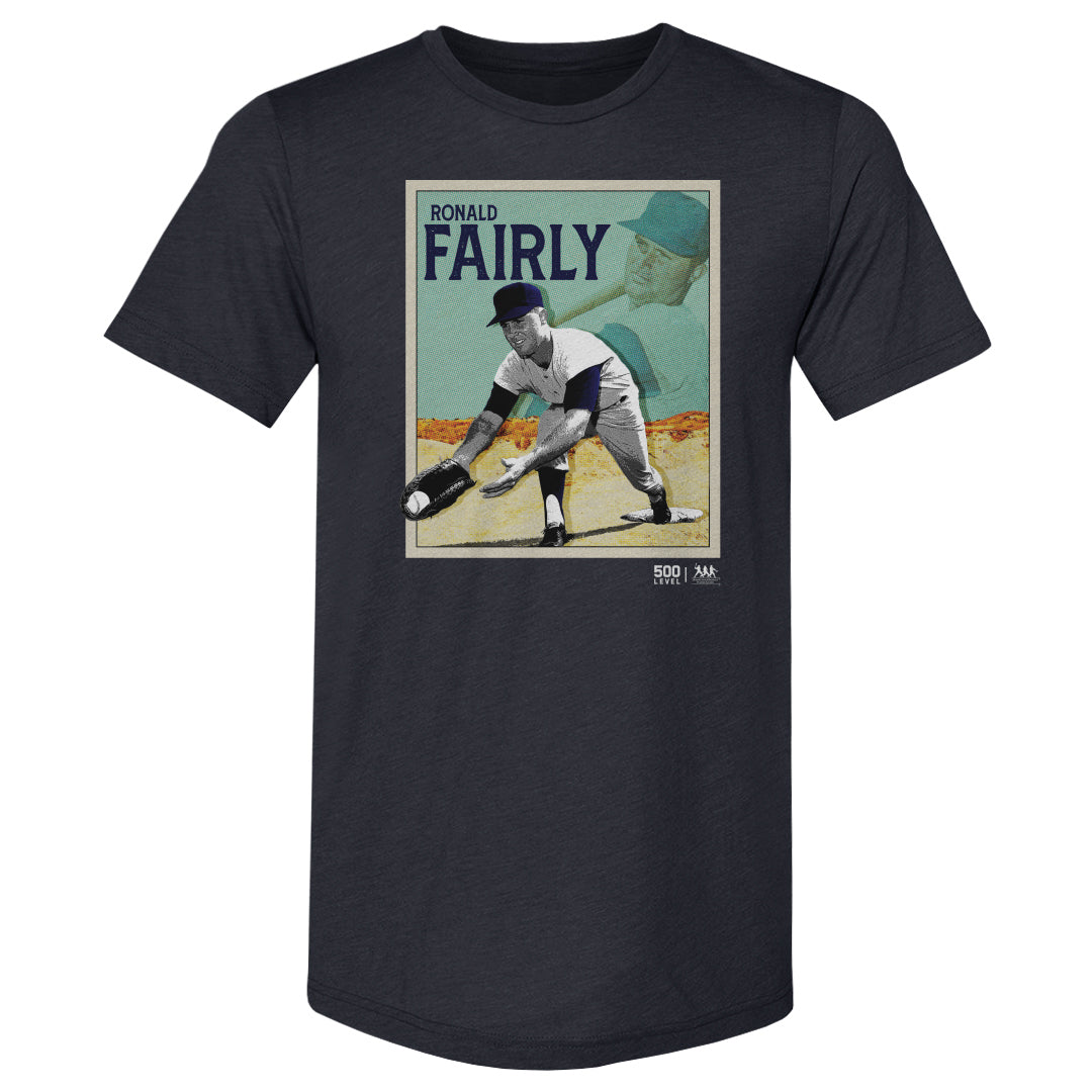 Ronald Fairly Men's Premium T-Shirt | 500 LEVEL