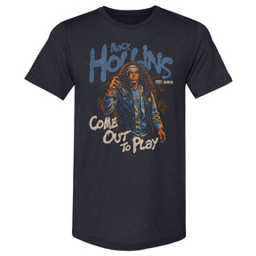 Mack Hollins Men's Premium T-Shirt | 500 LEVEL