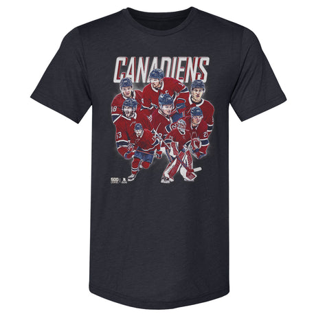Montreal Hockey Men's Premium T-Shirt | 500 LEVEL