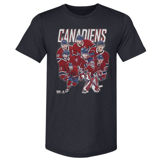 Montreal Hockey Men's Premium T-Shirt | 500 LEVEL