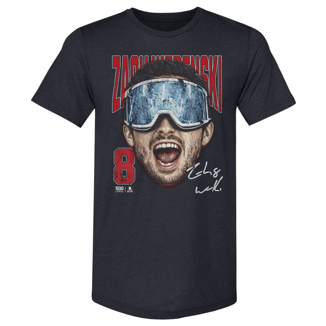 Zach Werenski Men's Premium T-Shirt | 500 LEVEL
