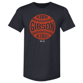 Kirk Gibson Men's Premium T-Shirt | 500 LEVEL