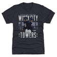 Caleb Williams Men's Premium T-Shirt | 500 LEVEL
