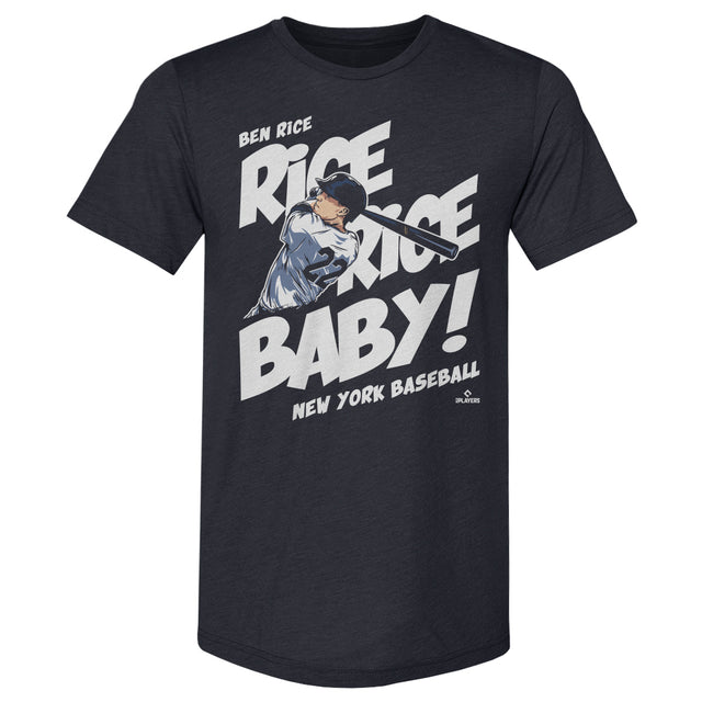 Ben Rice Men's Premium T-Shirt | 500 LEVEL