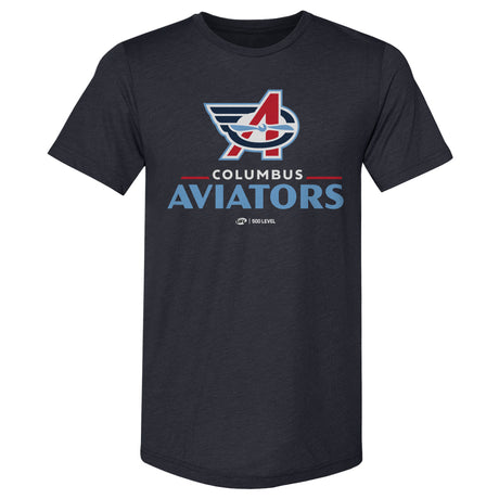 Columbus Aviators Men's Premium T-Shirt | 500 LEVEL