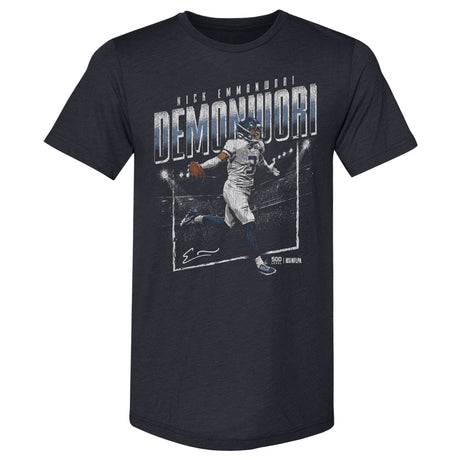 Nick Emmanwori Men's Premium T-Shirt | 500 LEVEL