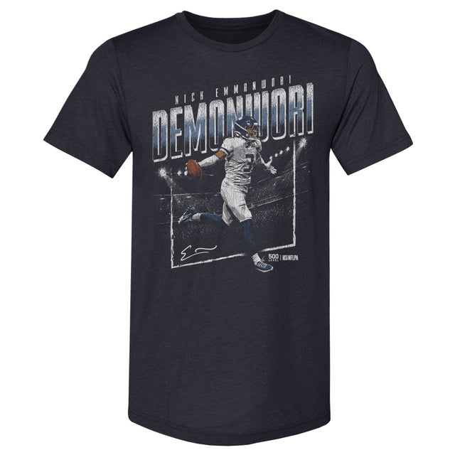 Nick Emmanwori Men's Premium T-Shirt | 500 LEVEL