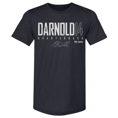 Sam Darnold Men's Premium T-Shirt | 500 LEVEL