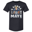 Drake Maye Men's Premium T-Shirt | 500 LEVEL