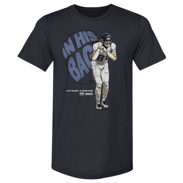 Jayden Higgins Men's Premium T-Shirt | 500 LEVEL