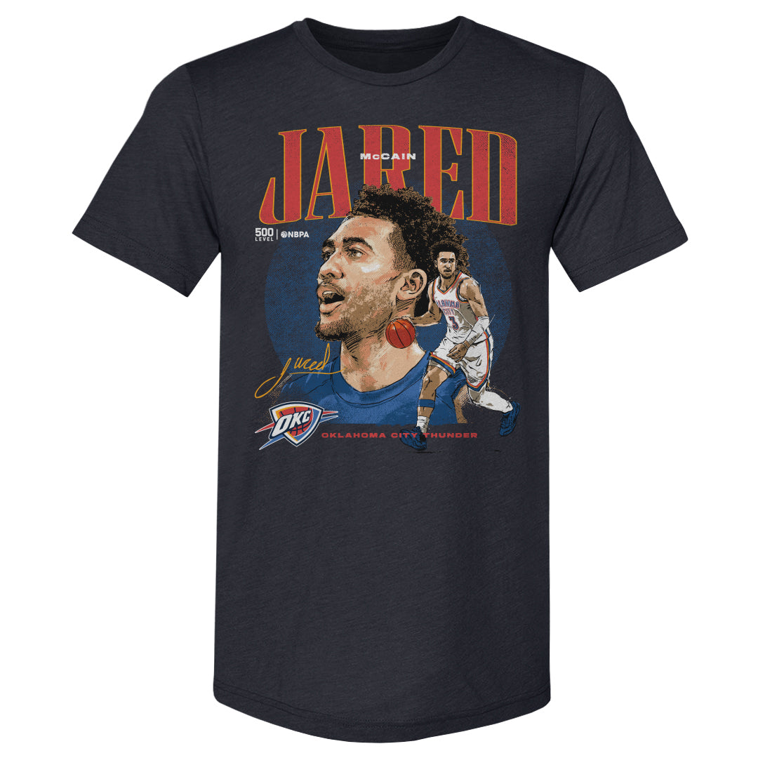 Jared McCain Men's Premium T-Shirt | 500 LEVEL