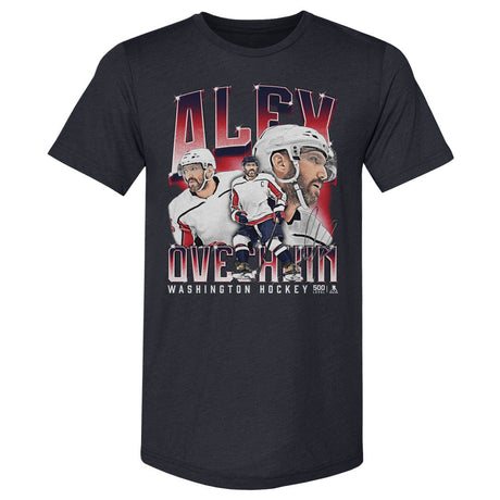 Alex Ovechkin Men's Premium T-Shirt | 500 LEVEL