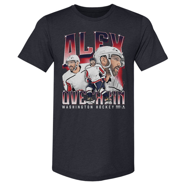 Alex Ovechkin Men's Premium T-Shirt | 500 LEVEL