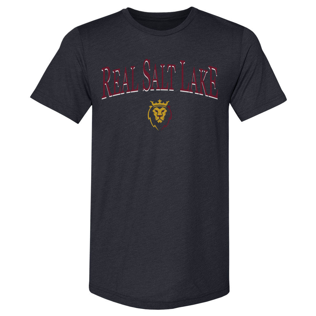 Real Salt Lake Men's Premium T-Shirt | 500 LEVEL