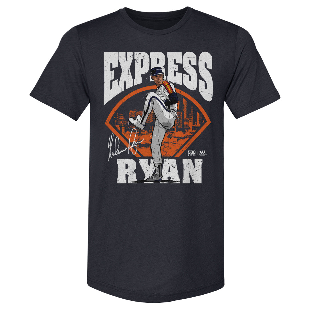 Nolan Ryan Men's Premium T-Shirt | 500 LEVEL
