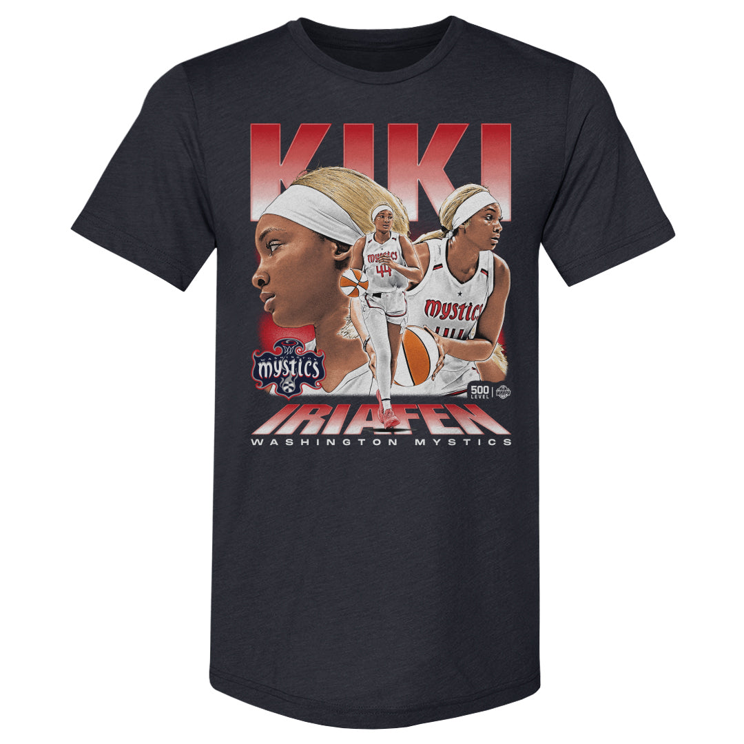 Kiki Iriafen Men's Premium T-Shirt | 500 LEVEL