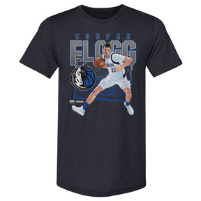 Cooper Flagg Men's Premium T-Shirt | 500 LEVEL