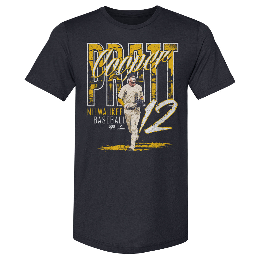Cooper Pratt Men's Premium T-Shirt | 500 LEVEL