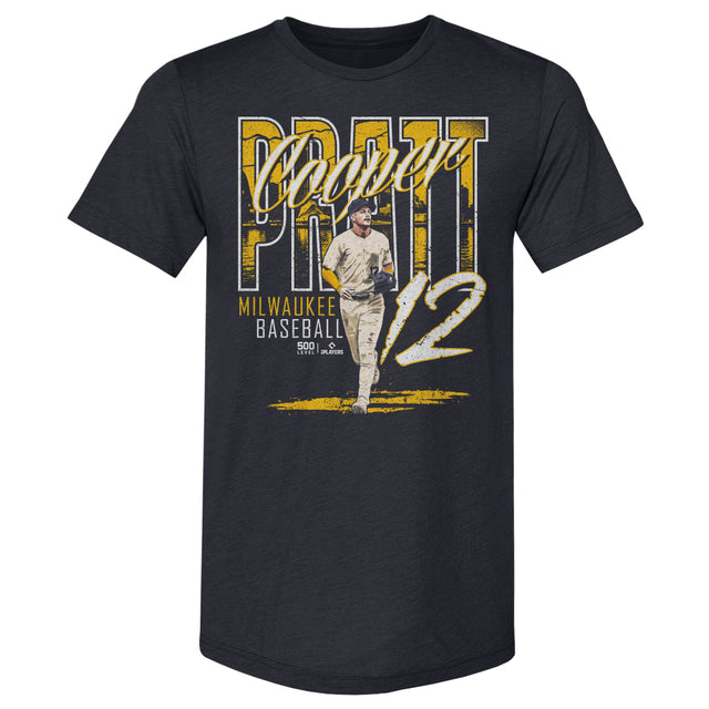 Cooper Pratt Men's Premium T-Shirt | 500 LEVEL