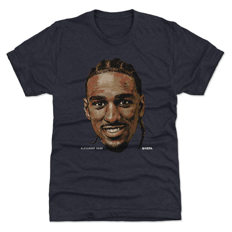Alex Sarr Men's Premium T-Shirt | 500 LEVEL