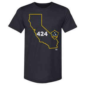 LA Galaxy Men's Premium T-Shirt | 500 LEVEL