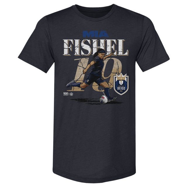 Mia Fishel Men's Premium T-Shirt | 500 LEVEL