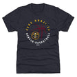 Zeke Nnaji Men's Premium T-Shirt | 500 LEVEL