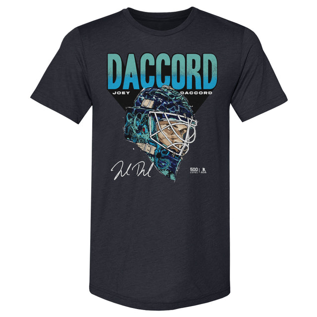 Joey Daccord Men's Premium T-Shirt | 500 LEVEL