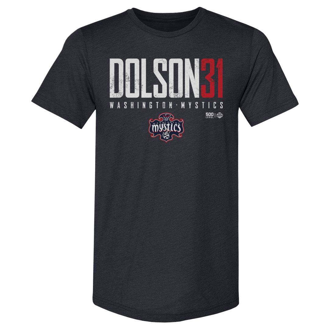 Stefanie Dolson Men's Premium T-Shirt | 500 LEVEL