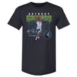 Anthony Edwards Men's Premium T-Shirt | 500 LEVEL