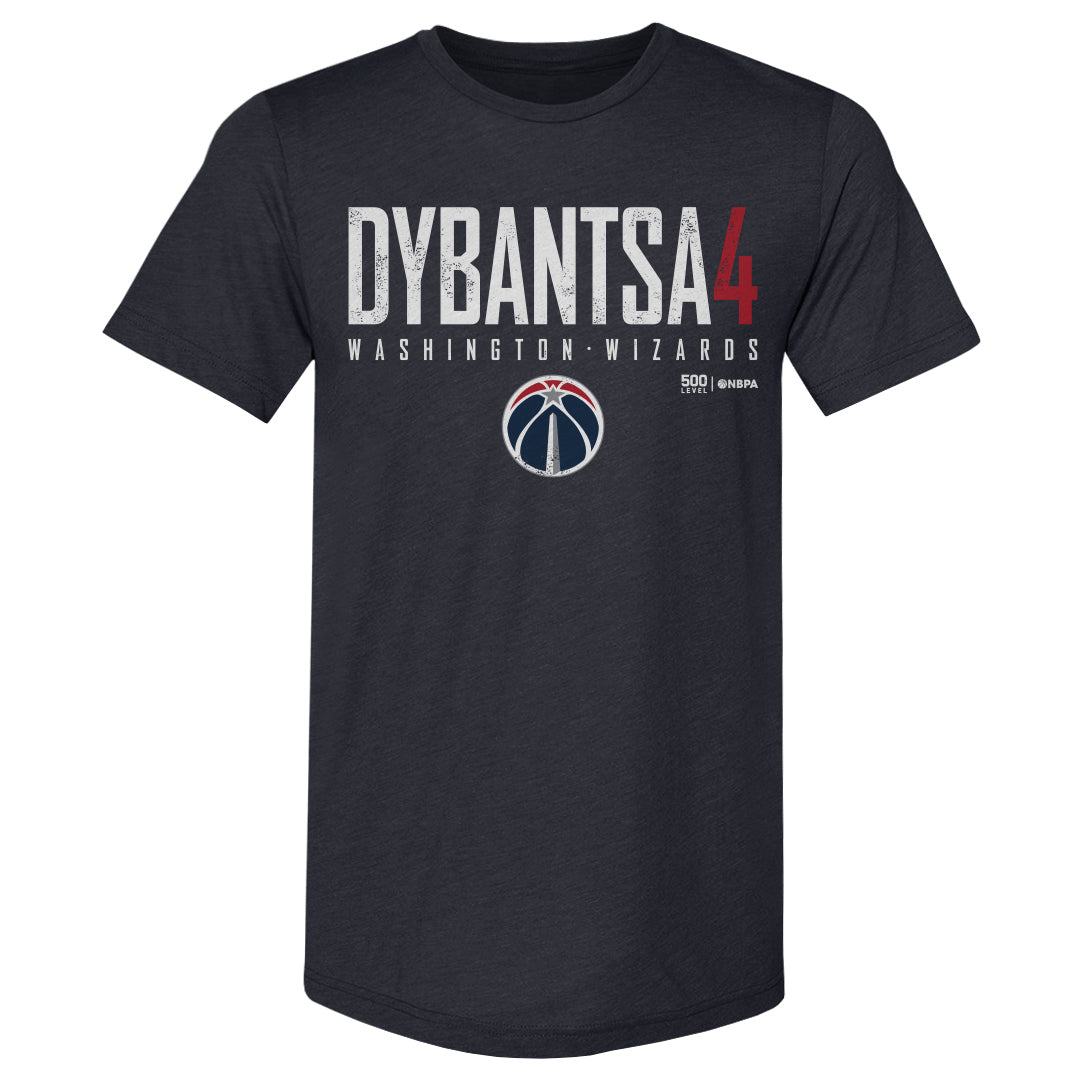 AJ Dybantsa Men's Premium T-Shirt | 500 LEVEL