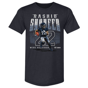 Rashid Shaheed Men's Premium T-Shirt | 500 LEVEL
