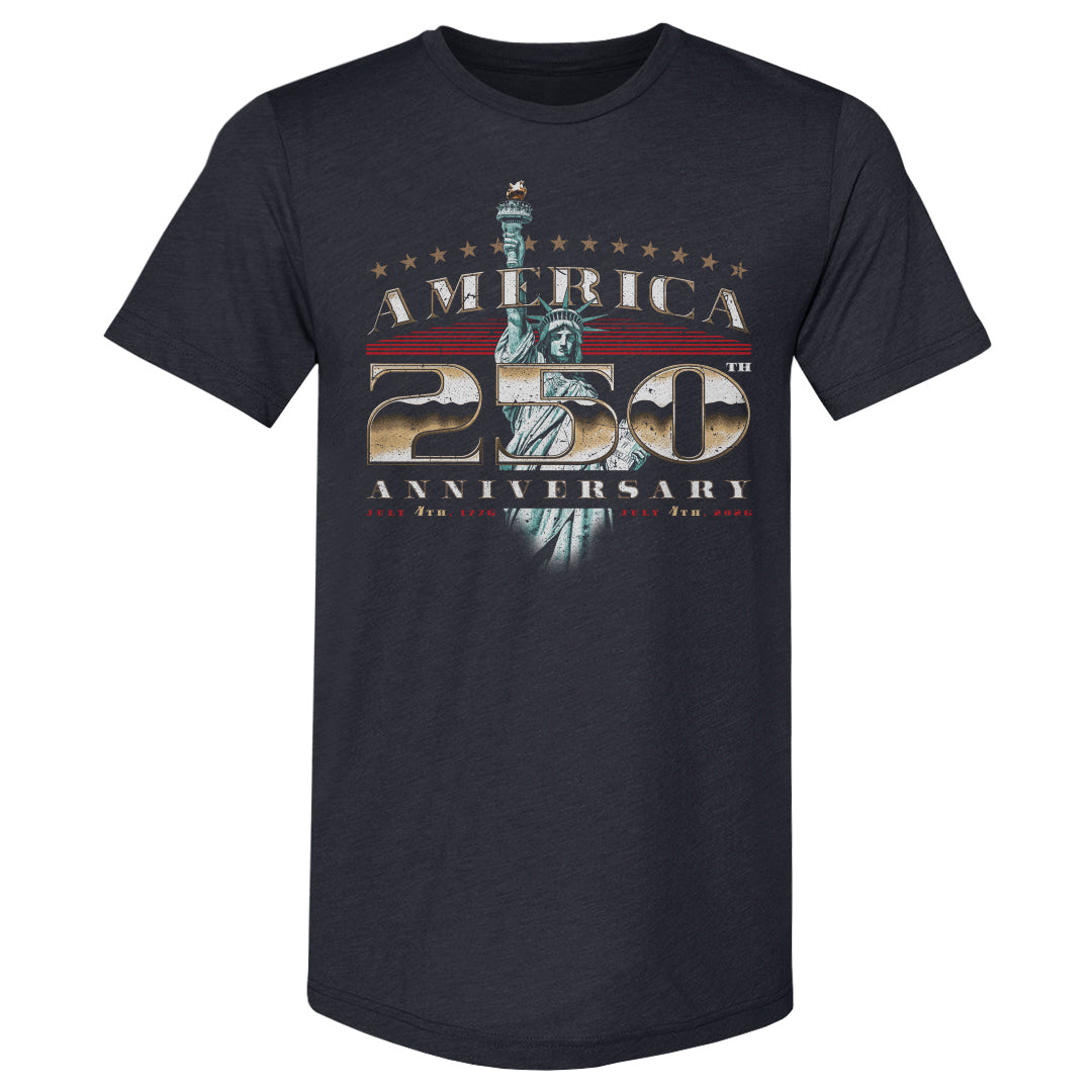 USA Men's Premium T-Shirt | 500 LEVEL