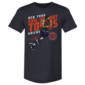 Karl-Anthony Towns Men's Premium T-Shirt | 500 LEVEL