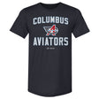 Columbus Aviators Men's Premium T-Shirt | 500 LEVEL