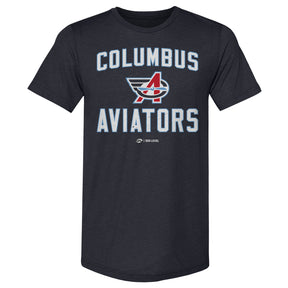 Columbus Aviators Men's Premium T-Shirt | 500 LEVEL