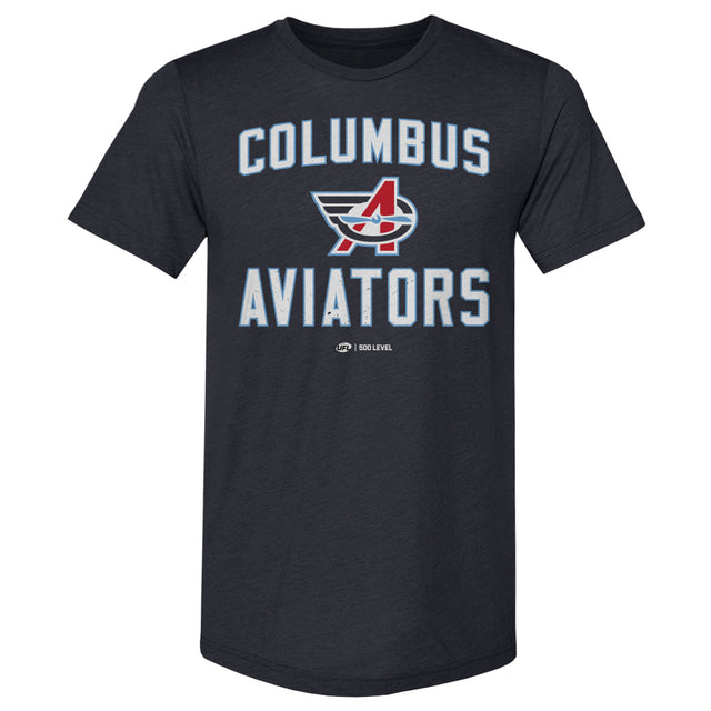 Columbus Aviators Men's Premium T-Shirt | 500 LEVEL